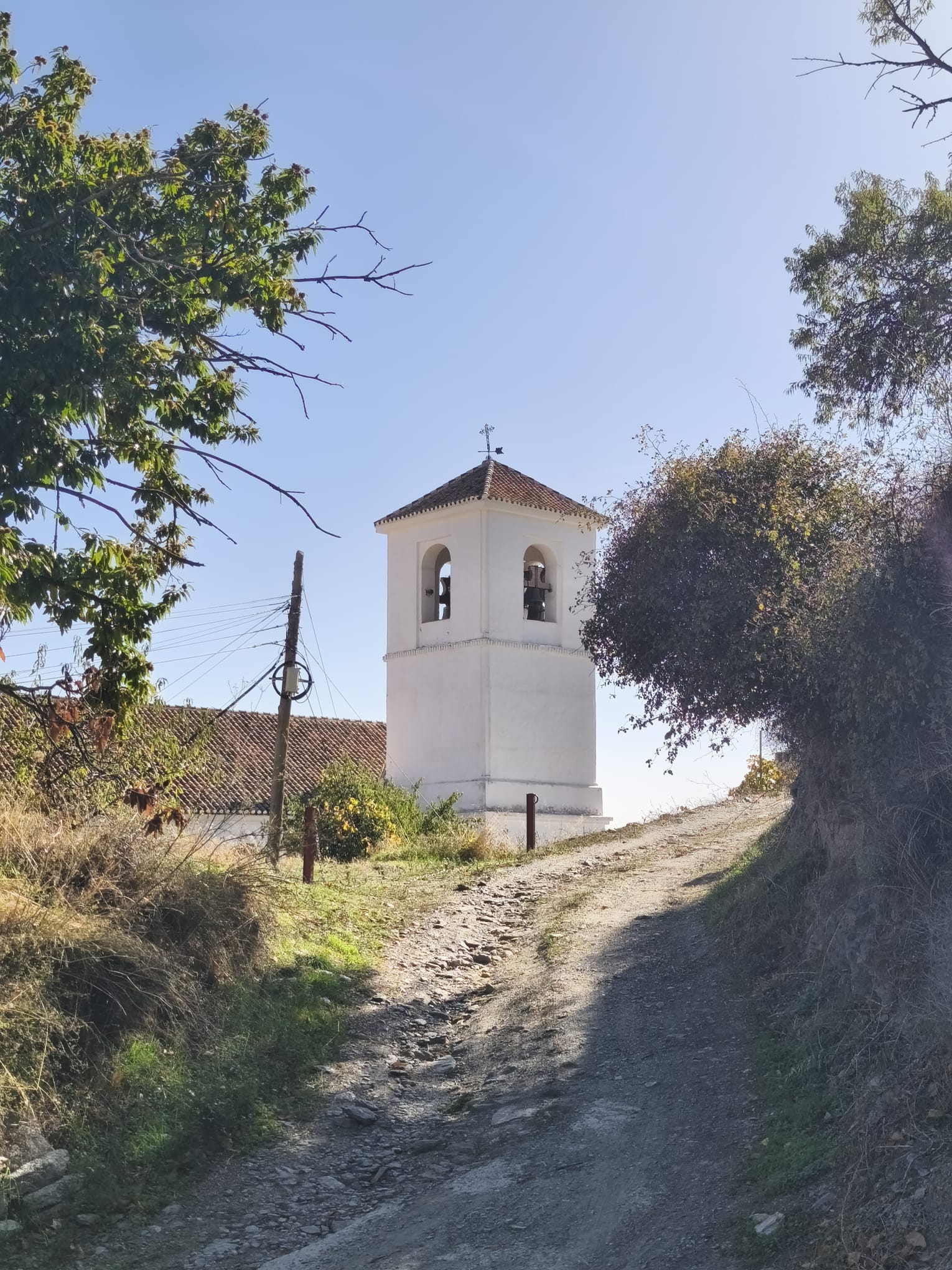 Paisaje histórico de la Alpujarra